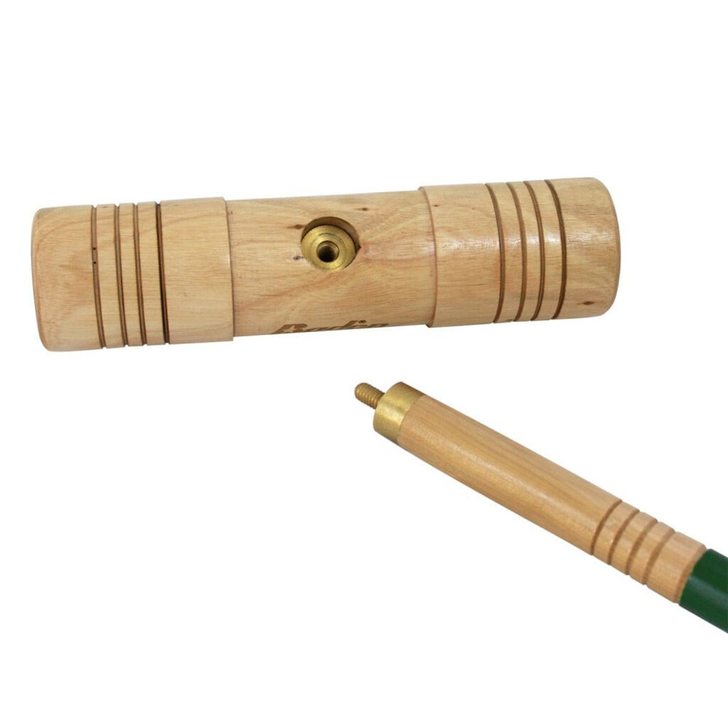 Baden Champions Croquet Set - Masters Traditional Games Baden Champions Croquet Set