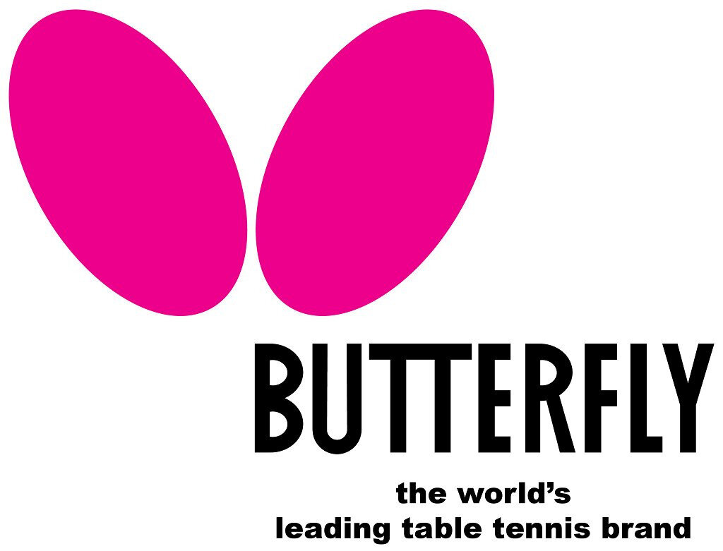 Butterfly Garden Rollaway 4000 Table Tennis Table - Masters Traditional Games Butterfly Garden Rollaway 4000 Table Tennis Table