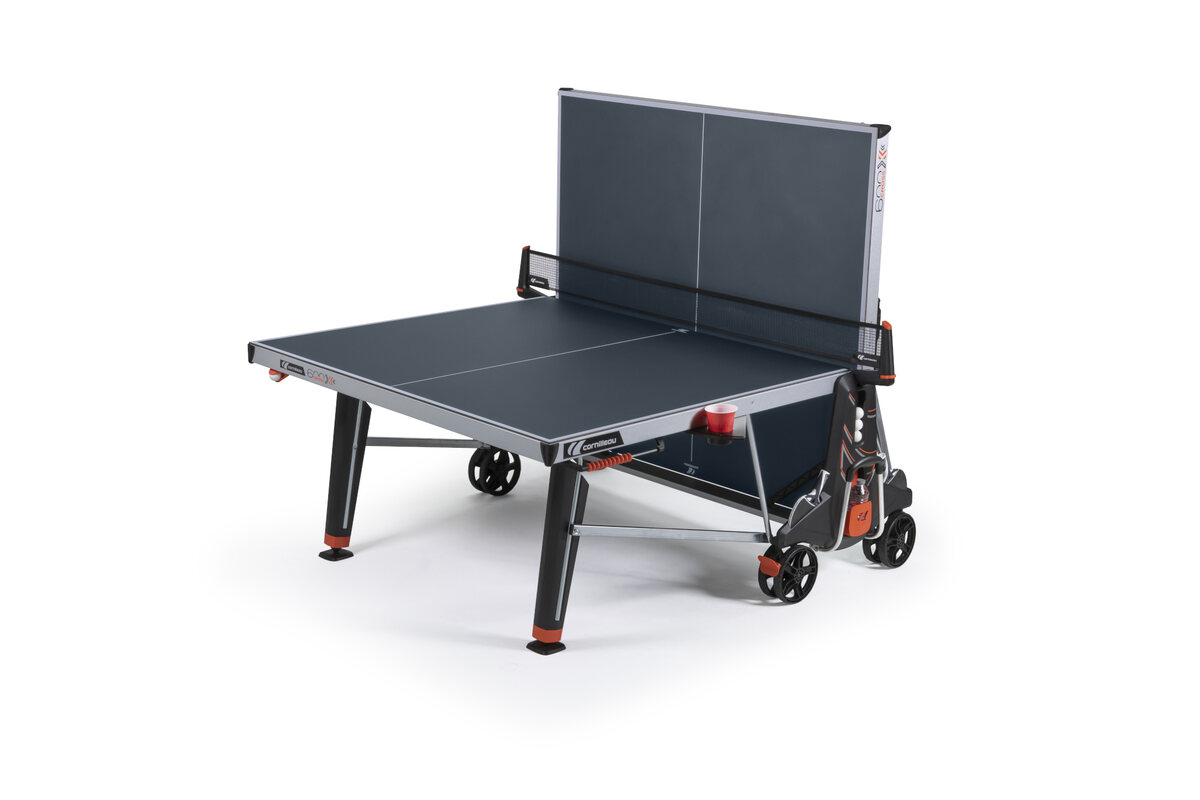 Cornilleau Performance 600X Rollaway Outdoor Table Tennis Table - Masters Traditional Games shop Cornilleau Performance 600X Rollaway Outdoor Table Tennis Table