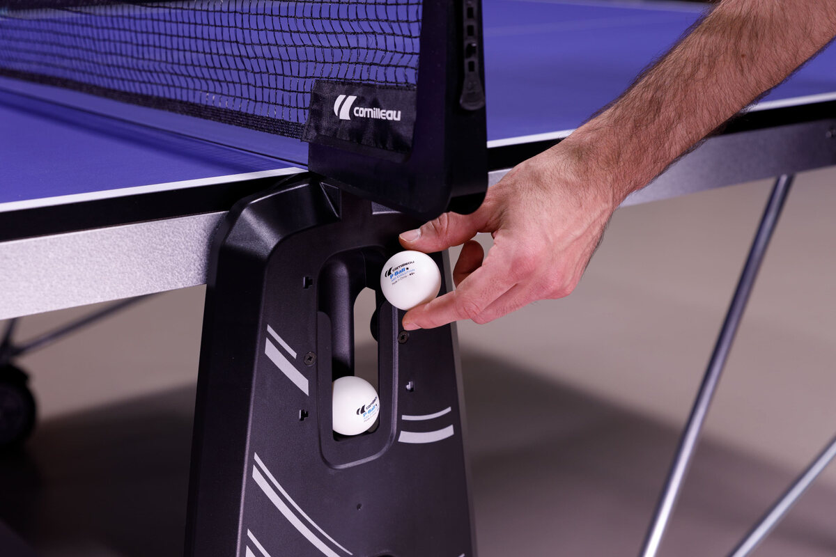 Cornilleau Sport 300 Indoor 18mm Table Tennis Table - Masters Traditional Games shop Cornilleau Sport 300 Indoor 18mm Table Tennis Table