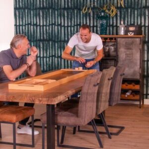 Heemskerk Sjoelbak HS-40 Tournament Dutch Shuffleboard