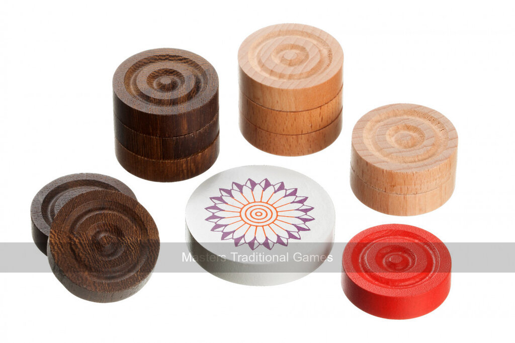 Philos Classic Carrom Set with Accessories - Masters Traditional Games Philos Classic Carrom Set with Accessories