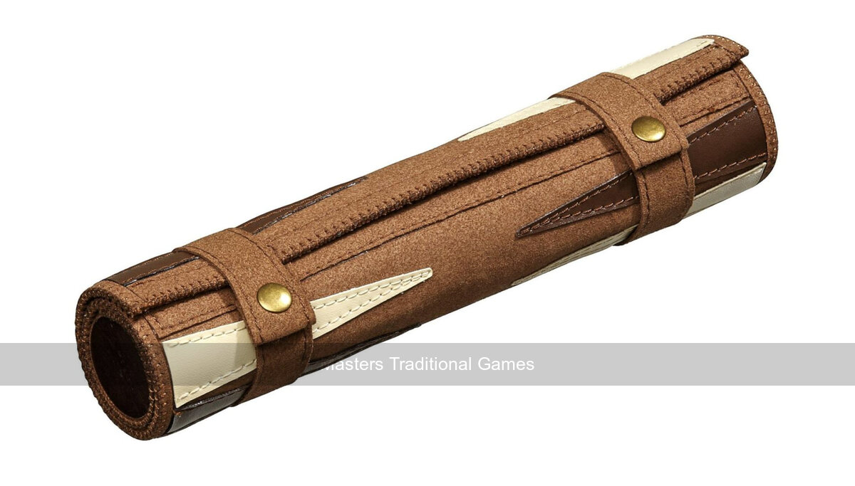 Philos Roll-Up Travel Games Combo - Backgammon, Chess & Draughts - Masters Traditional Games Philos Roll-Up Travel Games Combo - Backgammon, Chess & Draughts