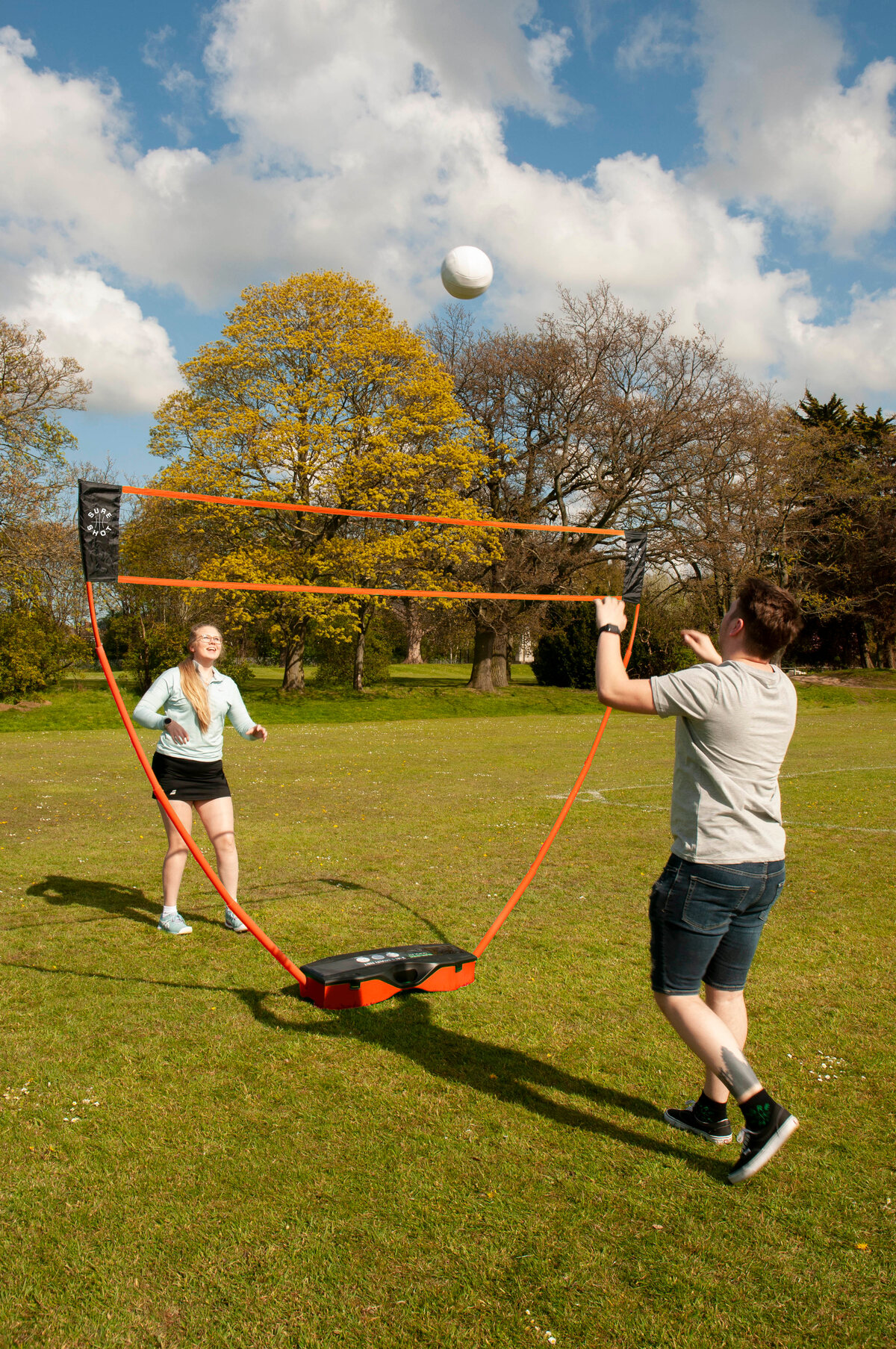Sure Shot Quick Fit 3-in-1 Garden Games Set - Masters Traditional Games Sure Shot Quick Fit 3-in-1 Garden Games Set