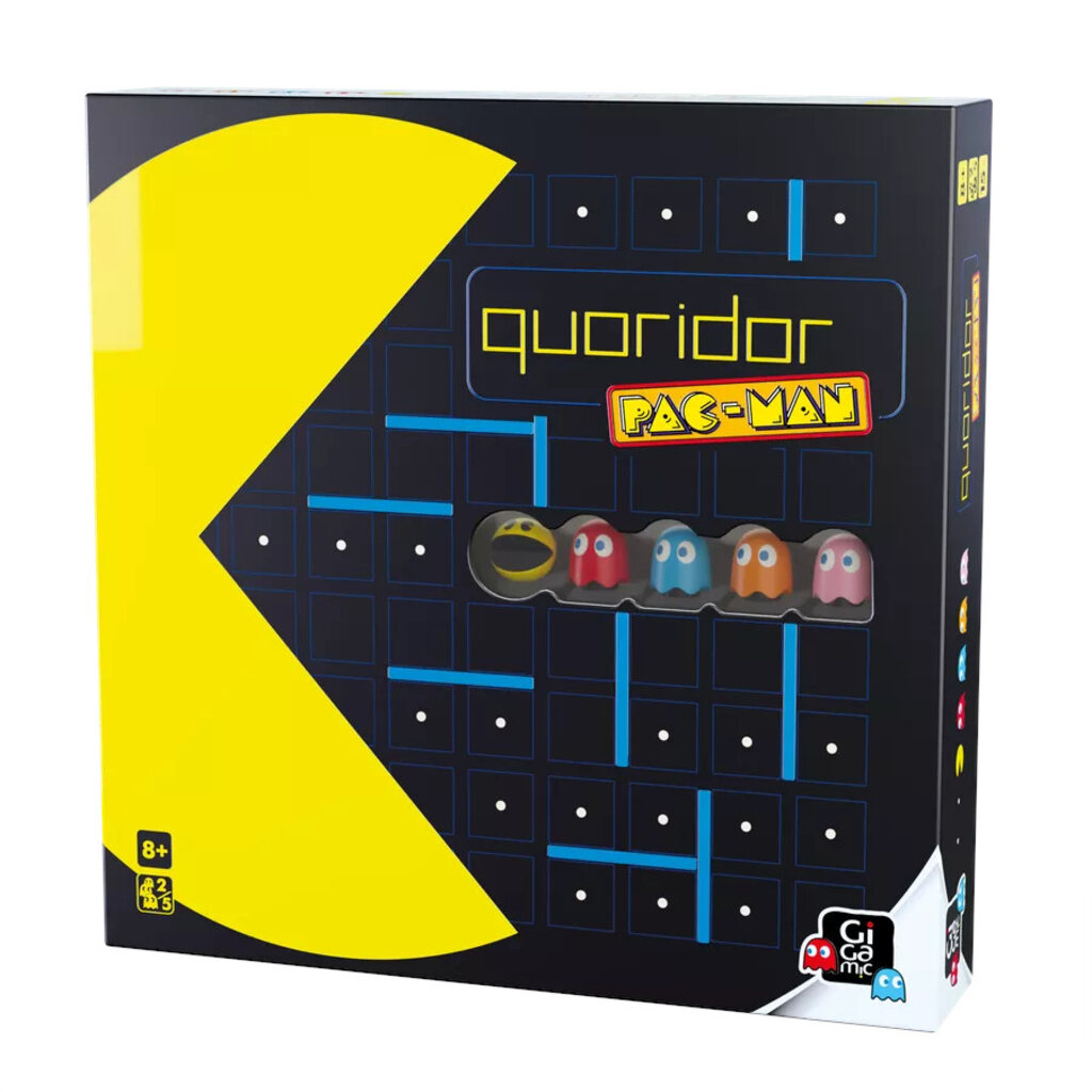 Quoridor Pac-Man - Masters Traditional Games Quoridor Pac-Man