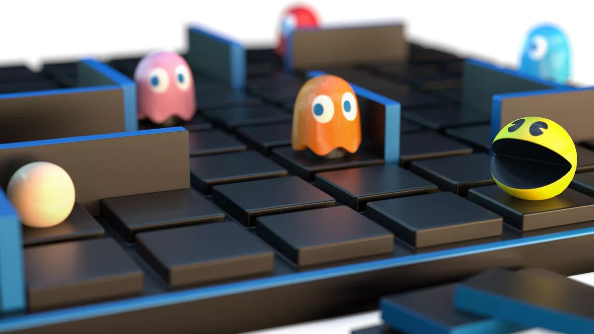 Quoridor Pac-Man - Masters Traditional Games Quoridor Pac-Man