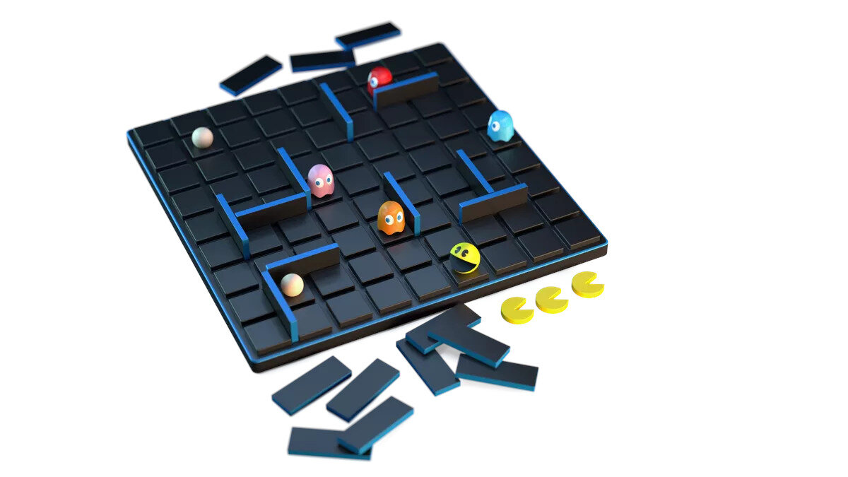Quoridor Pac-Man - Masters Traditional Games Quoridor Pac-Man