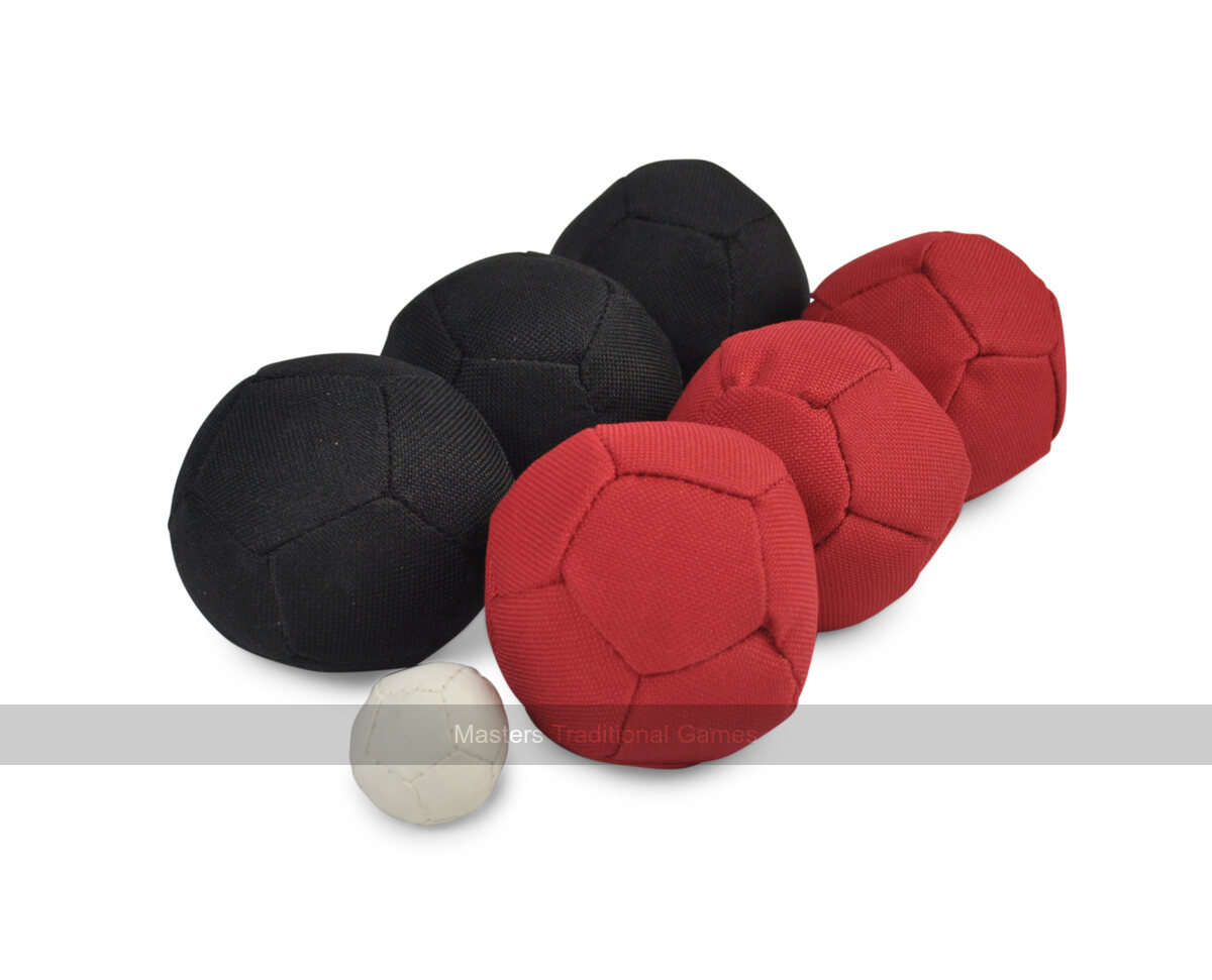 Sunsport Soft Petanque Set - Masters Traditional Games Sunsport Soft Petanque Set