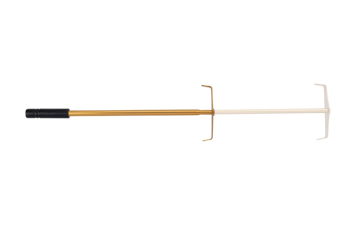 60cm telescopic chip rake - Masters Traditional Games shop 60cm telescopic chip rake