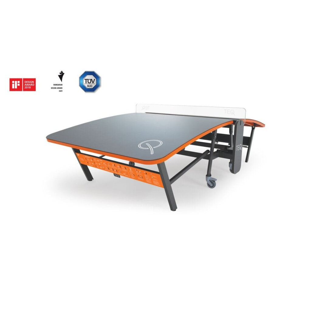 Teqball - TEQ SMART - Masters Traditional Games Teqball - TEQ SMART