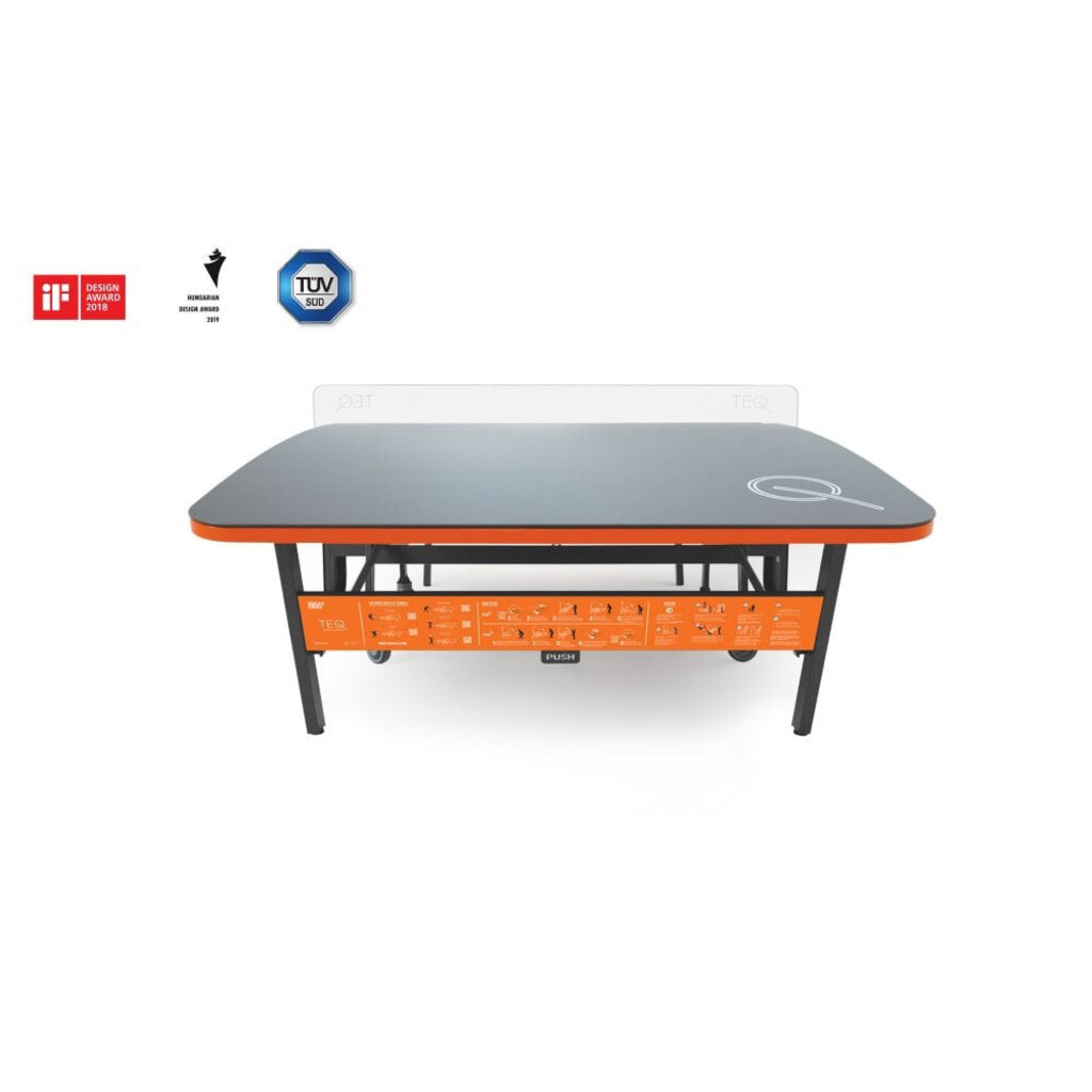Teqball - TEQ SMART - Masters Traditional Games Teqball - TEQ SMART