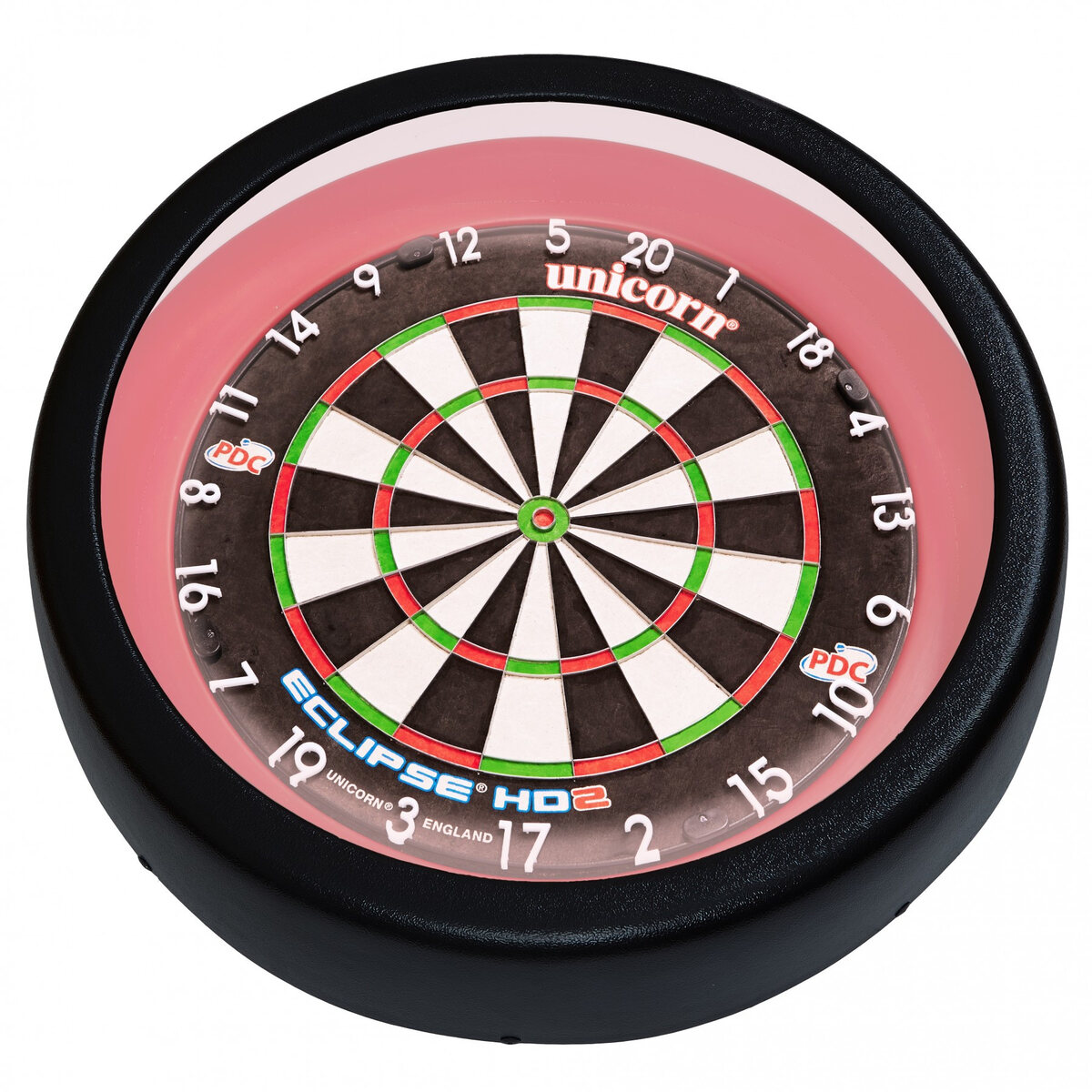 Unicorn Solar 2 Integrated Illuminated Pro Surround - Masters Traditional Games Unicorn Solar 2 Integrated Illuminated Pro Surround