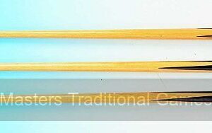 Clubroom Pool Cue (11mm screw-in tip)
