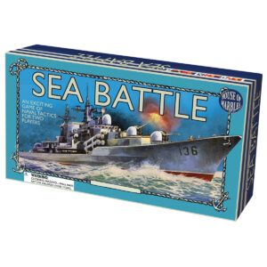 Sea Battle Board Game - Masters Traditional Games shop Sea Battle Board Game