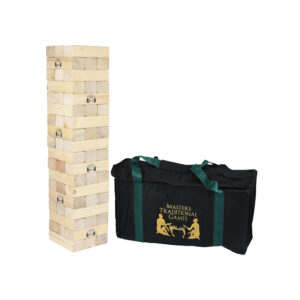 masters-giant-wooden-tumble-tower-1 - Masters Traditional Games