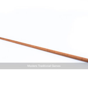 Wooden Crokinole Cue by Tracey