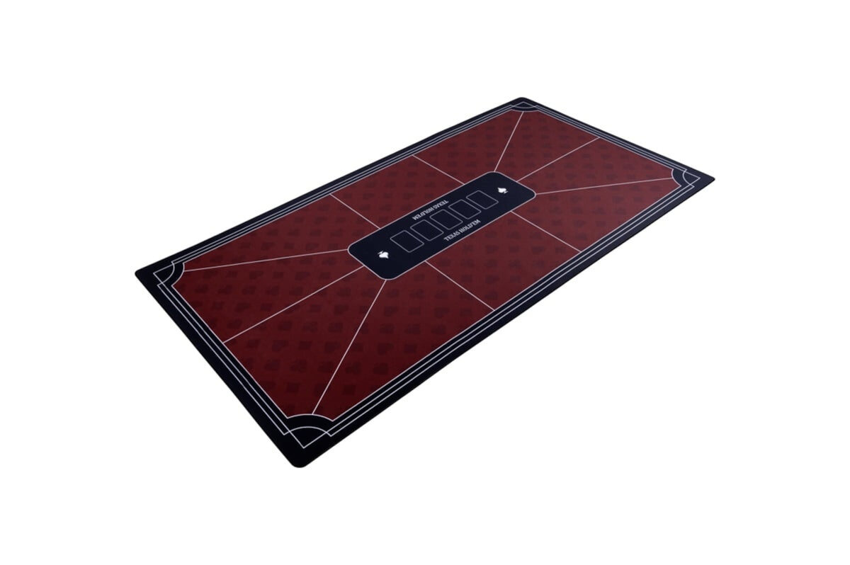 Engelhart Poker Mat - Range of colour and sizes - Masters Traditional Games Engelhart Poker Mat - Range of colour and sizes