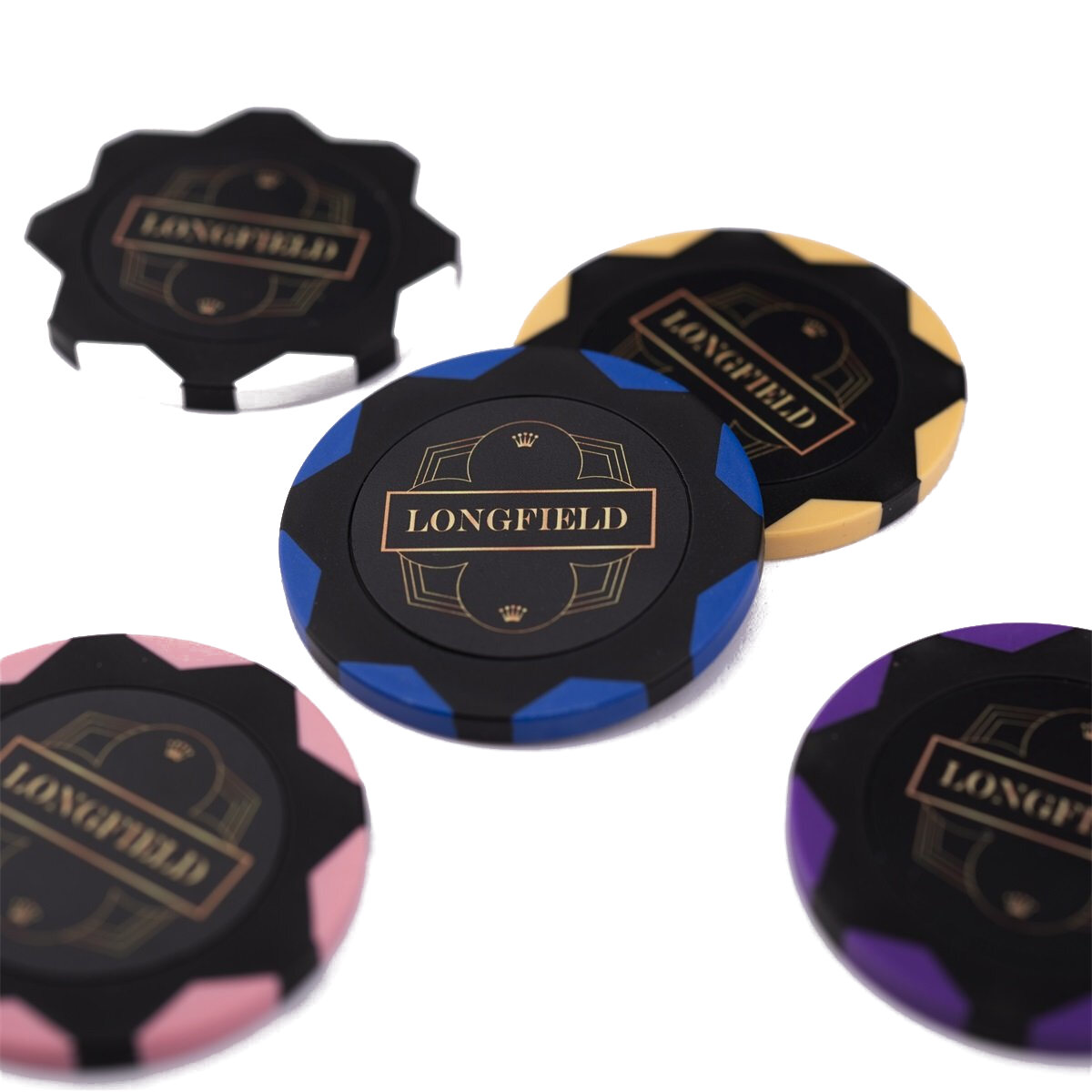 Poker Set in Black Briefcase – 500 Chips (No Value) - Masters Traditional Games shop Poker Set in Black Briefcase – 500 Chips (No Value)