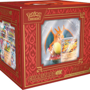 Pokémon TCG: Charizard ex Super-Premium Collection