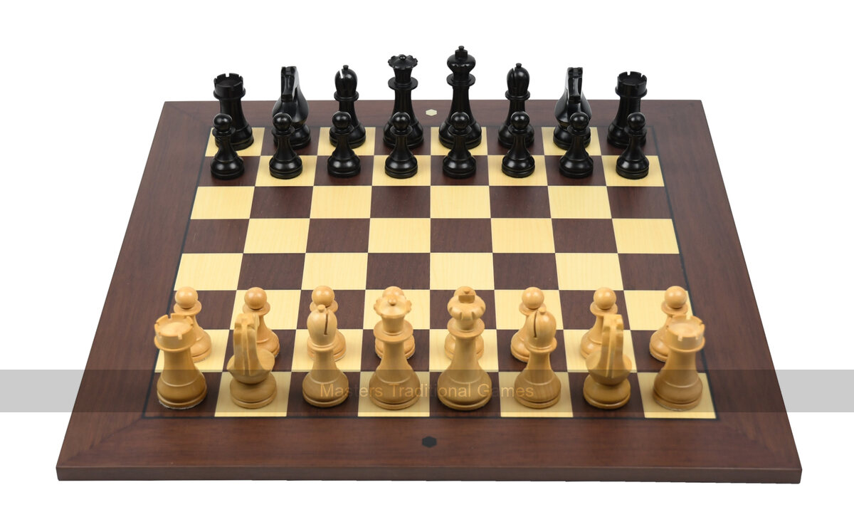 Official World Chess Championship Pieces - Masters Traditional Games shop Official World Chess Championship Pieces