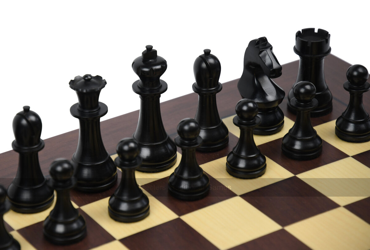 Official World Chess Championship Pieces - Masters Traditional Games shop Official World Chess Championship Pieces