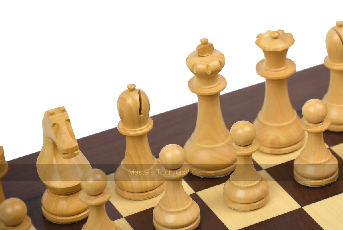 Official World Chess Championship Pieces - Masters Traditional Games shop Official World Chess Championship Pieces