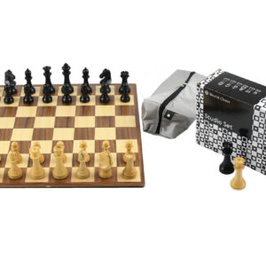Official World Chess Studio Chess Set