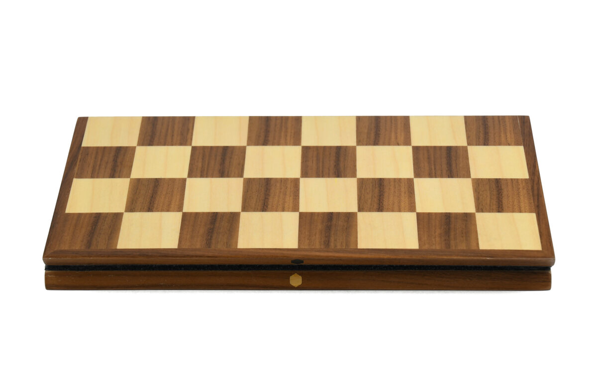 Official World Chess Studio Chess Set - Masters Traditional Games Official World Chess Studio Chess Set