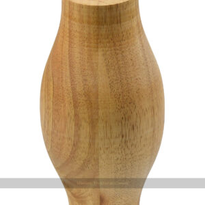 9 x Devon/Somerset Skittle with Kingpin - Rubberwood - 6 inch diameter