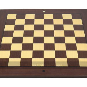 World Chess Rosewood Board