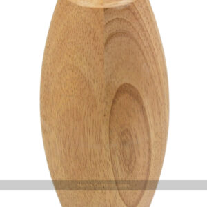 Set of 9 Gloucester Skittle Pins (10 x 5 inch Laminated Rubberwood)