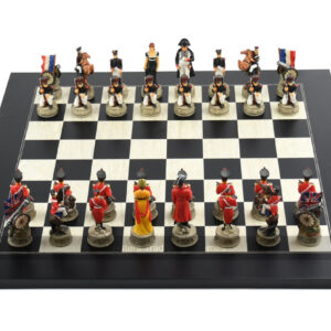 Italfama Waterloo Chess Pieces - Board not included