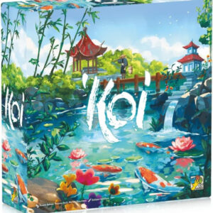 Koi board game