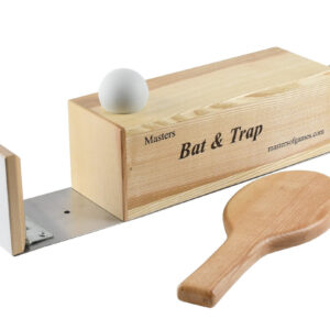 Full Size League standard Ash Bat and Trap Starter set