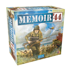 Memoir '44 Refresh - Masters Traditional Games shop Memoir '44 Refresh