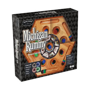 Front Porch Classics Michigan Rummy - Tournament Edition