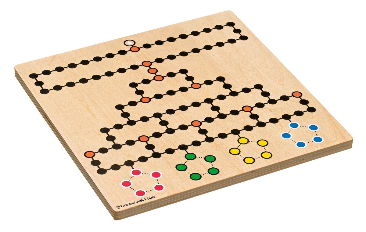 Wooden Barricade Game by Philos - Masters Traditional Games Wooden Barricade Game by Philos