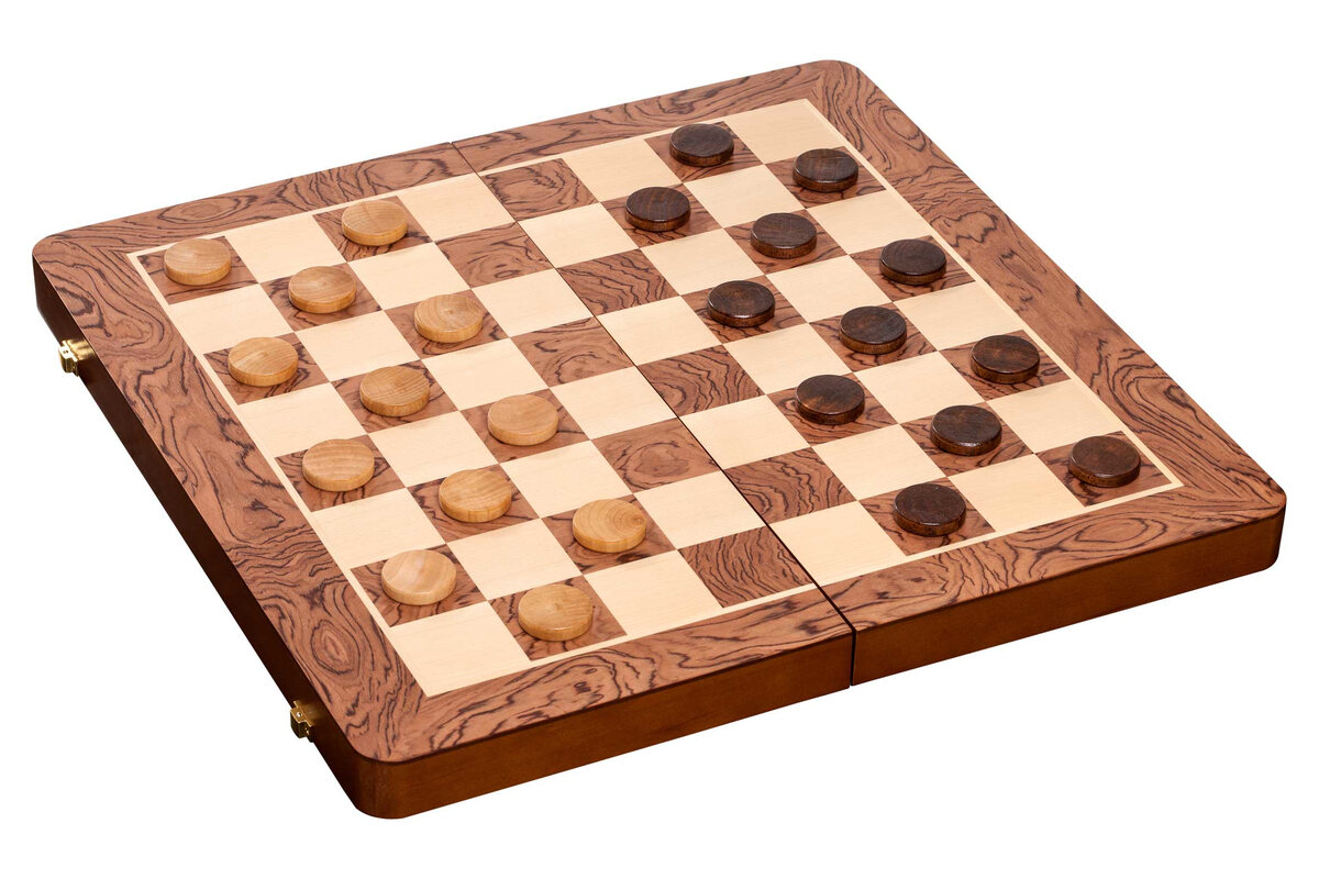 Philos Chess, Backgammon & Draughts Set - Masters Traditional Games Philos Chess, Backgammon & Draughts Set