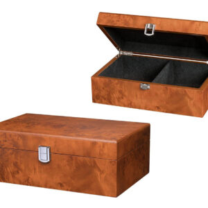 Wooden Box for Chess Pieces