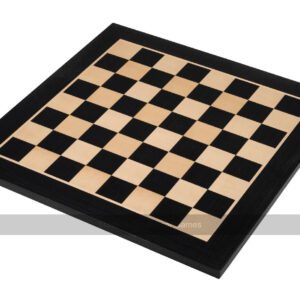 Philos Sycamore and Maple Wood Chessboard