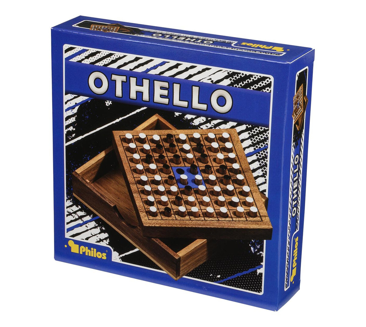 Othello - Reversi - Travel Size - Masters Traditional Games Othello - Reversi - Travel Size
