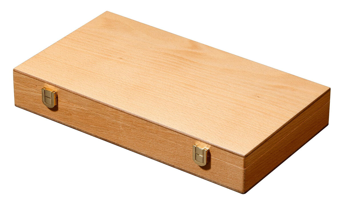 Philos Wooden Rummy Game - Masters Traditional Games Philos Wooden Rummy Game