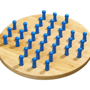 Philos Large Wooden Solitaire