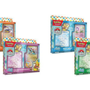 Pokémon TCG: World Championship Decks 2025 (1 x set only chosen at random)