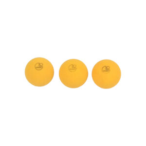Garlando Quantum ITSF Competition Ball (35mm) - Set of 3