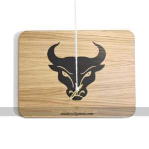 Ringing the Bull - Classic Hook & Ring Pub Game