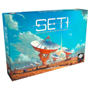 SETI: Search for Extraterrestrial Intelligence