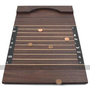 Masters Classic Shove Ha'penny Board - Masters Traditional Games shop Masters Classic Shove Ha'penny Board