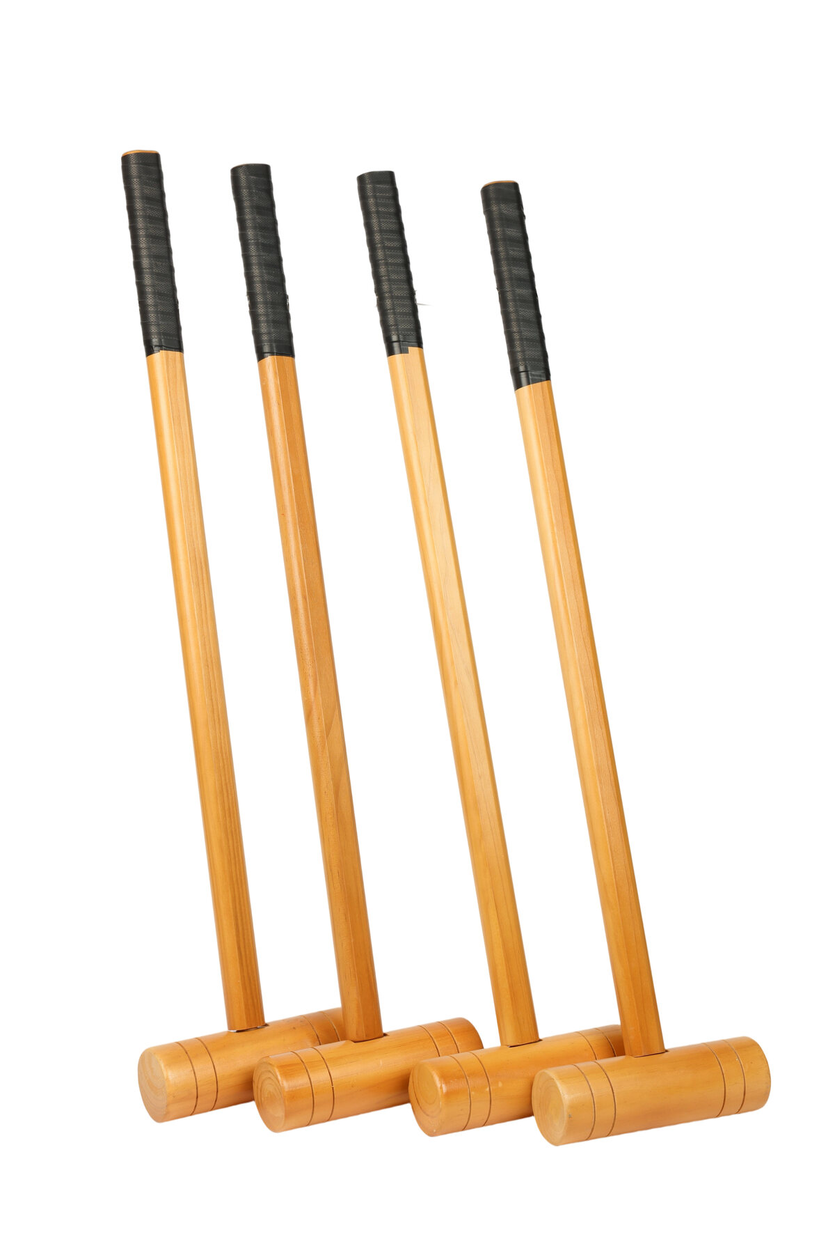 Big Game Hunters Premium Croquet Set - 4 Player - Masters Traditional Games Big Game Hunters Premium Croquet Set - 4 Player