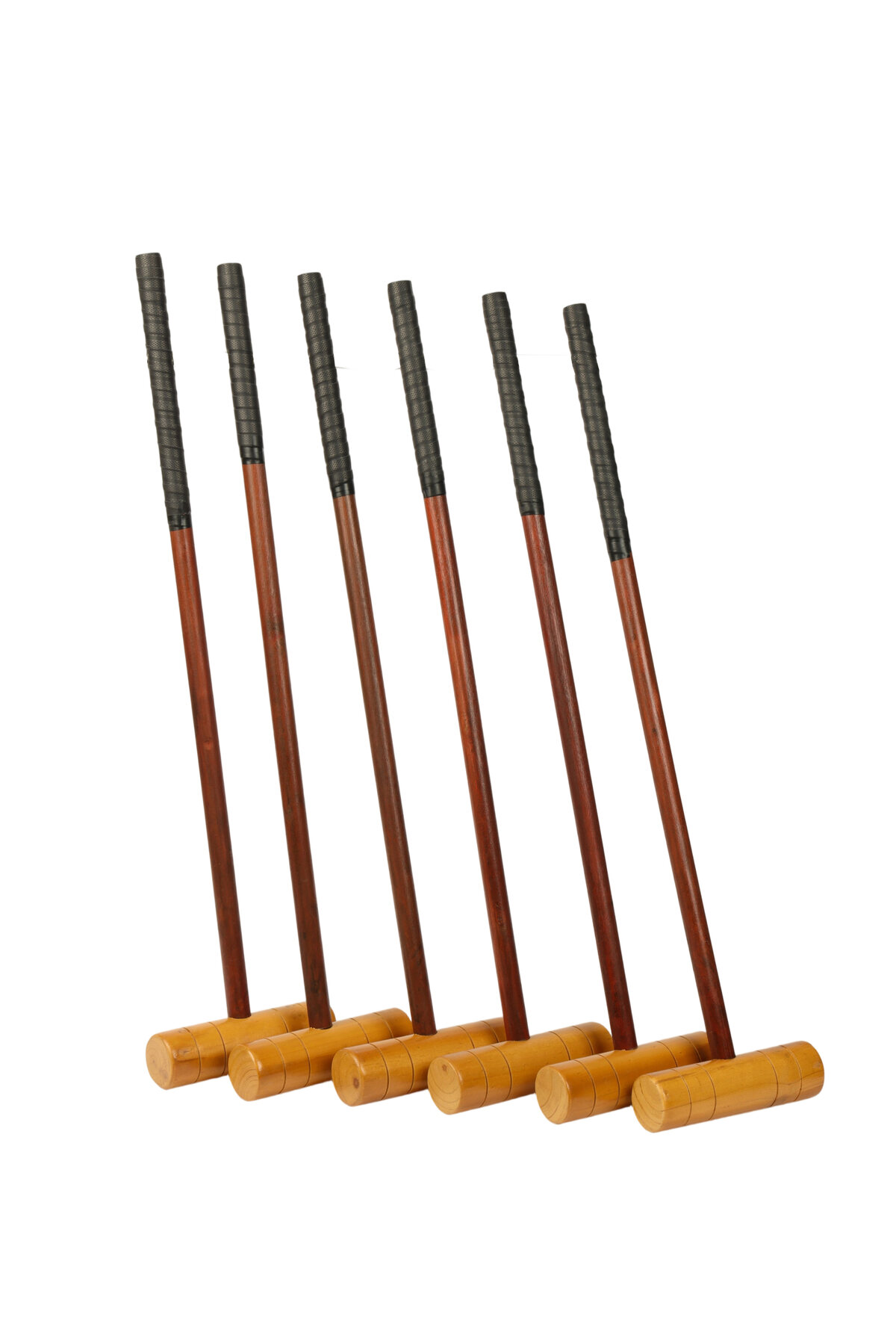 Big Game Hunters Premium Croquet Set - 6 Player - Masters Traditional Games Big Game Hunters Premium Croquet Set - 6 Player